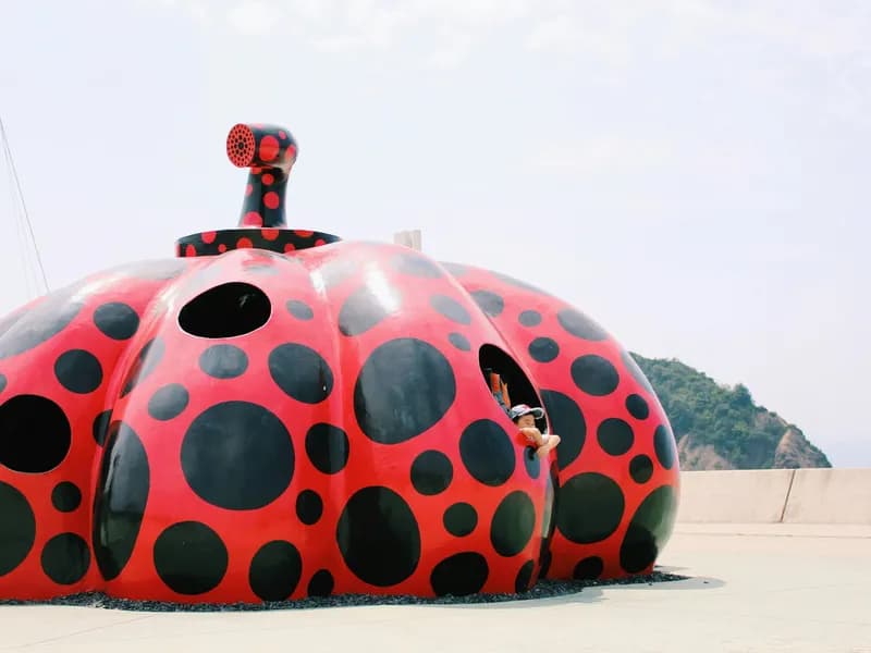 Naoshima Bath 'I Love Yu'