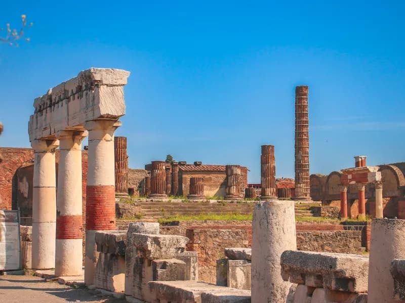 Pompeii Archaeological Park