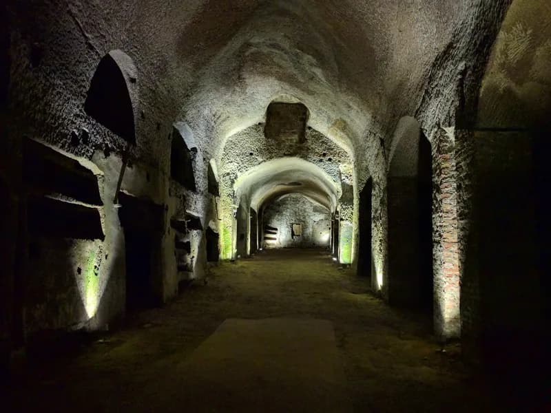Napoli Sotterranea (Underground Naples)