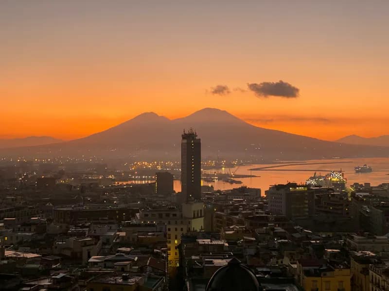 Mount Vesuvius