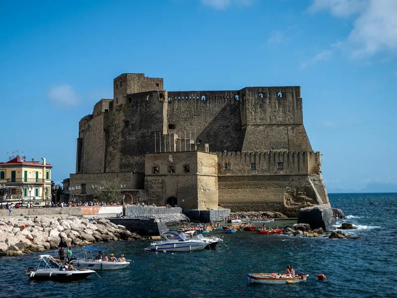 Castel dell'Ovo