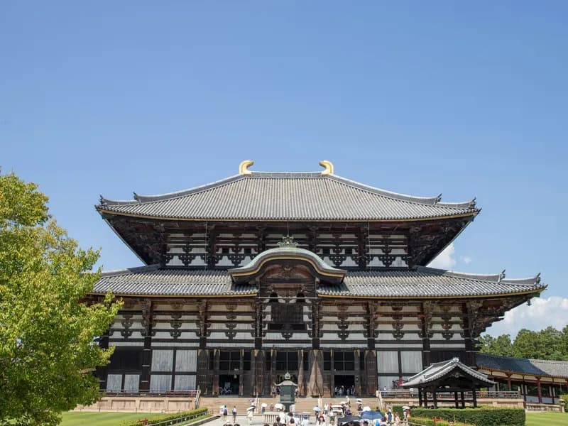 Nara destination