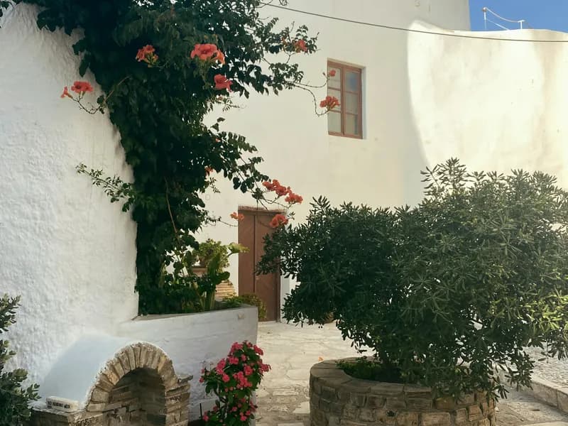 Halki Village & Kitron Distillery