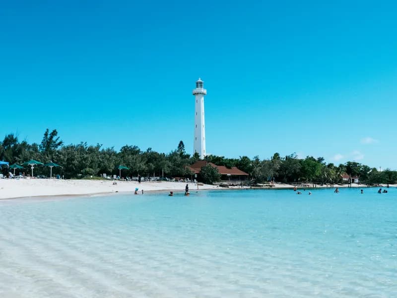 New Caledonia destination