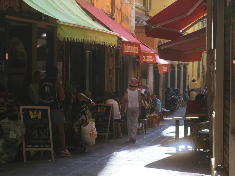 Vieux Nice (Old Town)