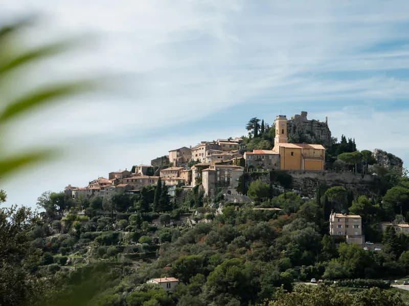 Day Trip to Eze Village