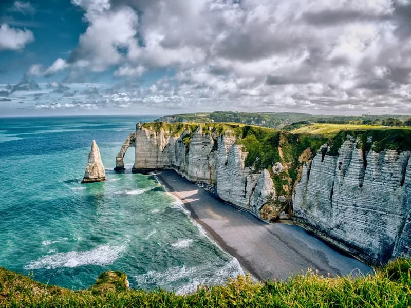 Normandy destination