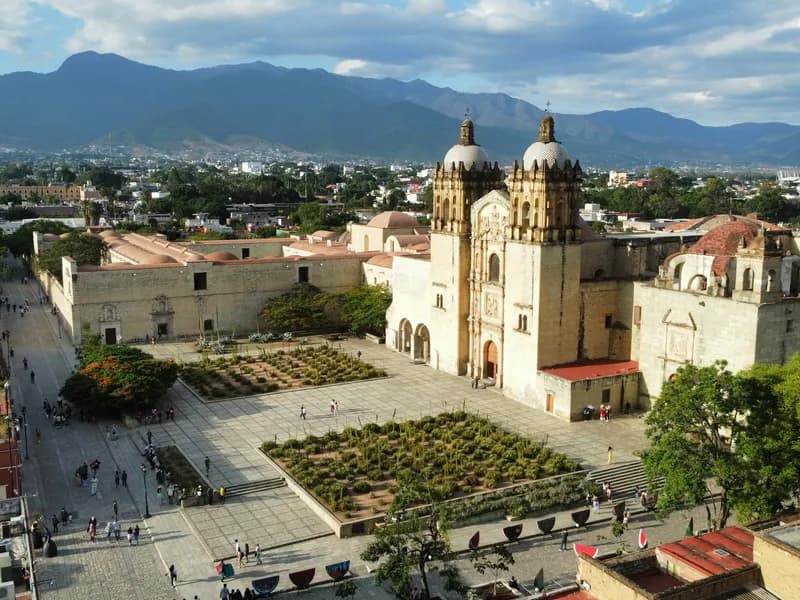 Oaxaca destination