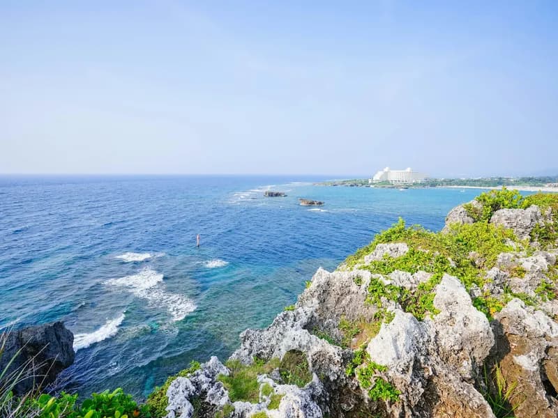 Cape Manzamo