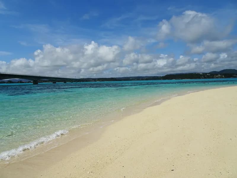 Okinawa destination