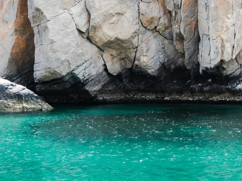 Snorkeling at Khor Najd