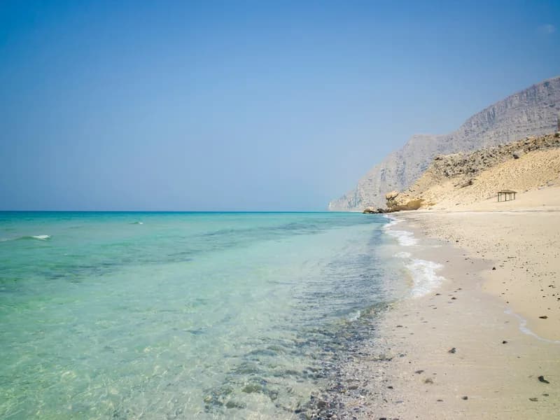 Jebel Harim Mountain Drive
