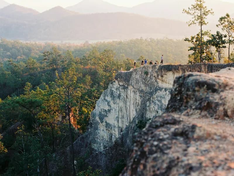 Pai destination