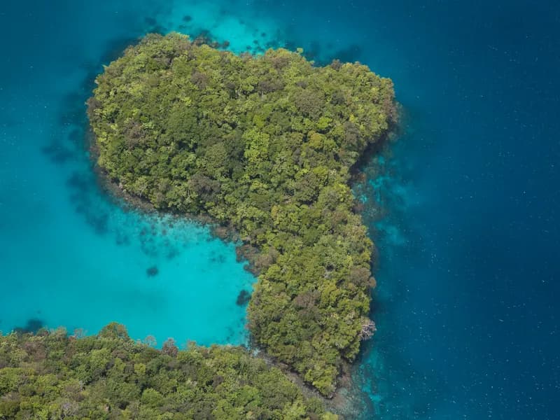 Rock Islands Southern Lagoon (UNESCO)