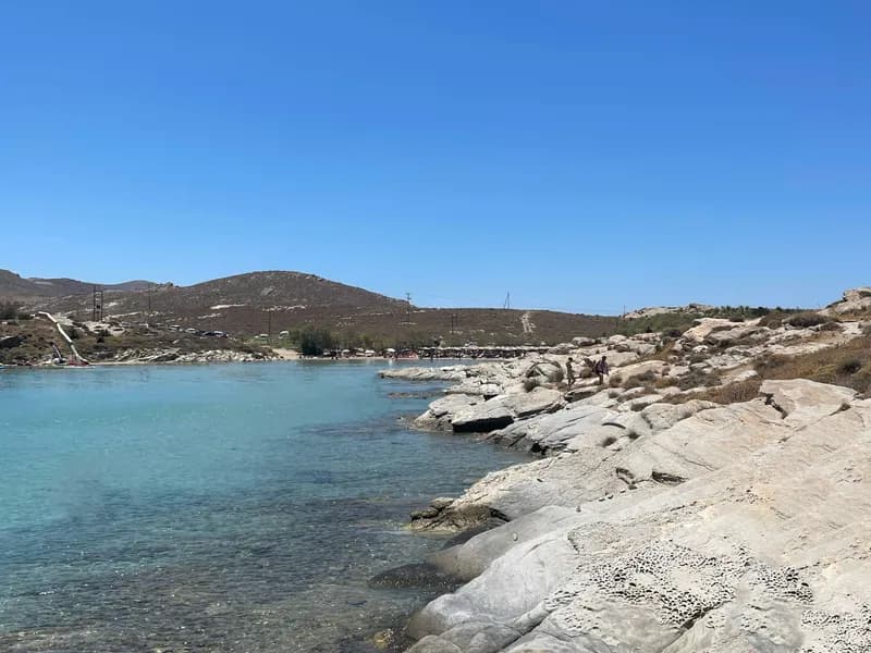 Kolymbithres Beach