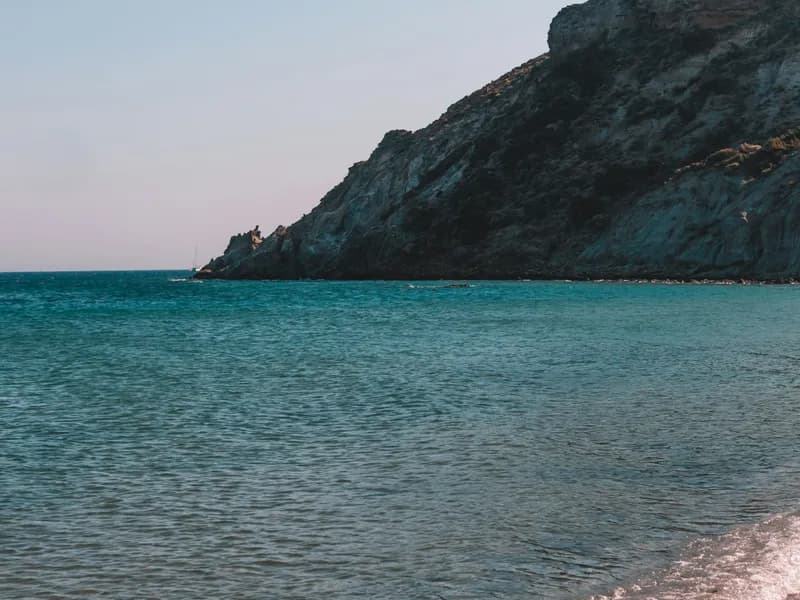 Golden Beach (Chrysi Akti)