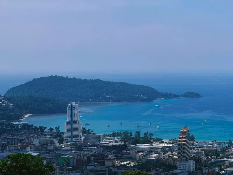 Phuket destination