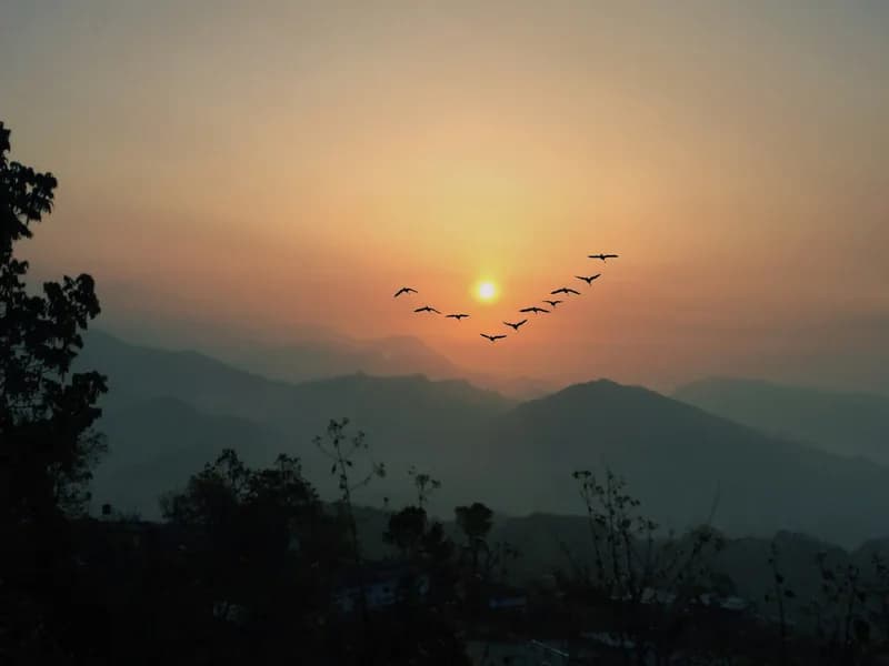 Sarangkot Sunrise
