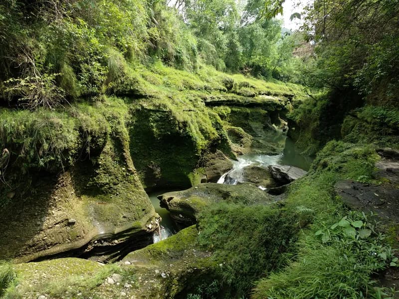 Davis Falls & Gupteshwor Cave