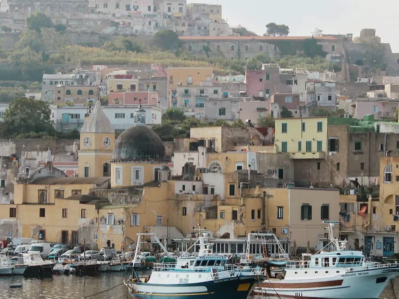 Marina Grande (Sancio Cattolico)