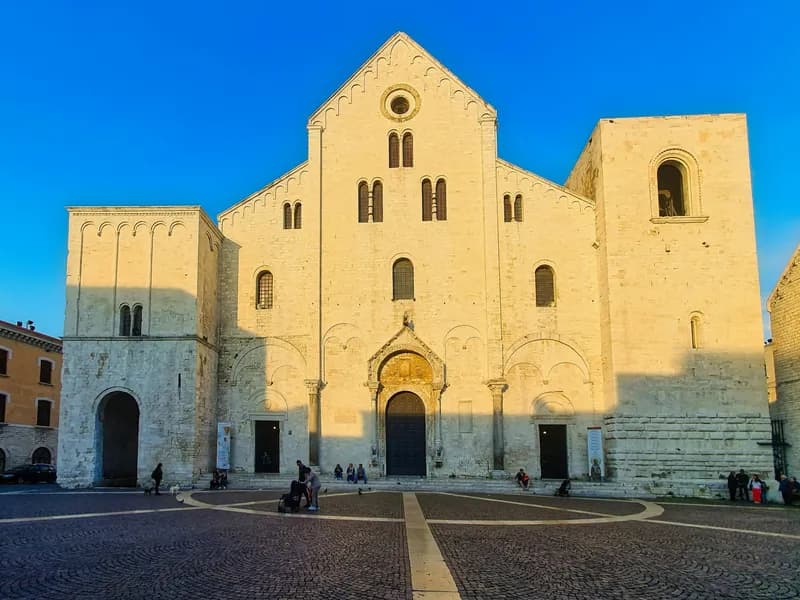 Bari Vecchia & Basilica di San Nicola