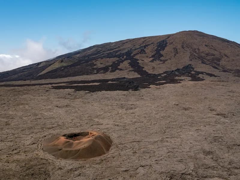 Piton de la Fournaise