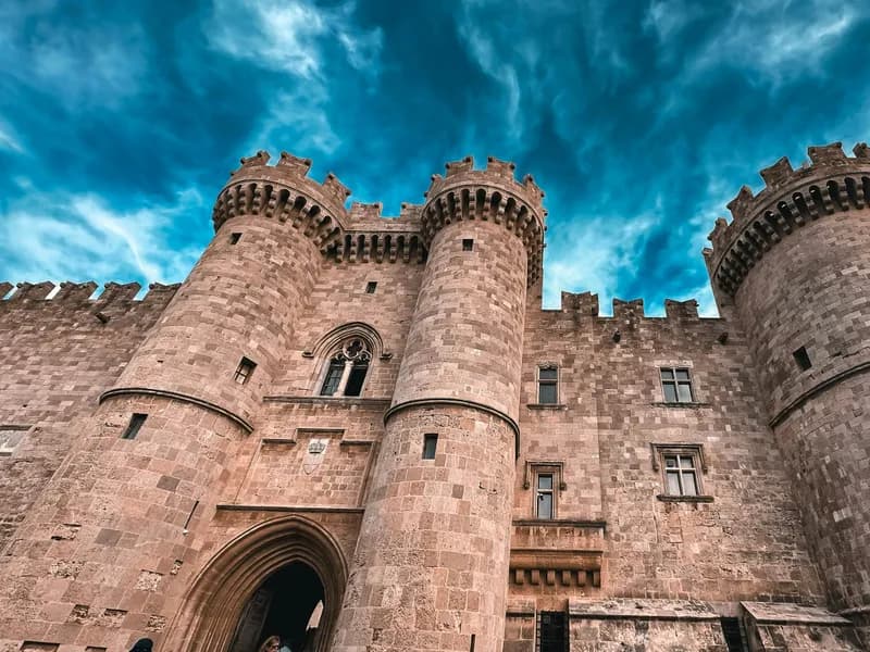 Palace of the Grand Master