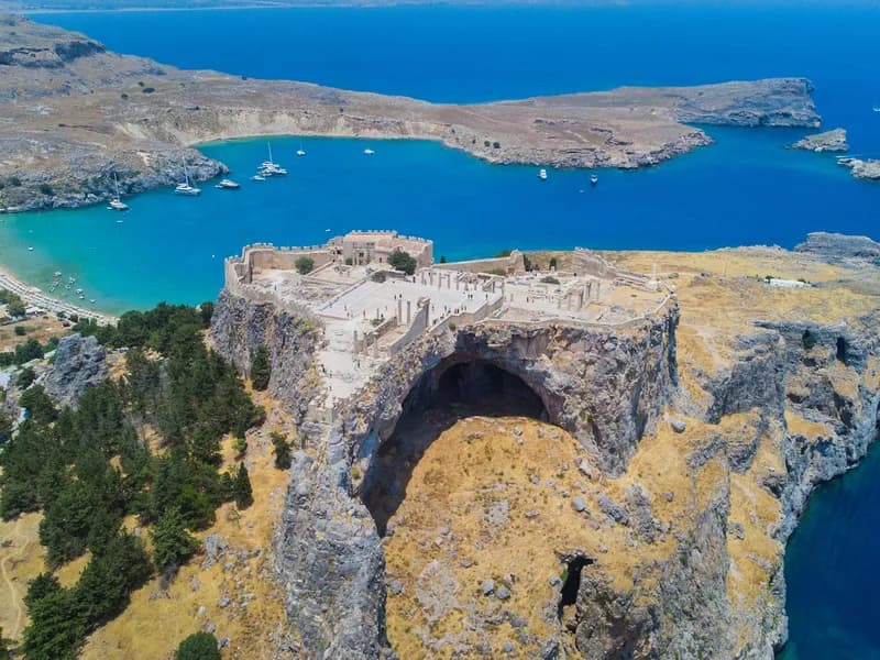 Lindos Acropolis