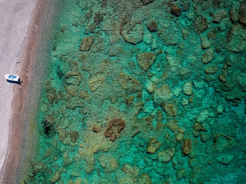 Prasonisi — Windsurfer's Paradise