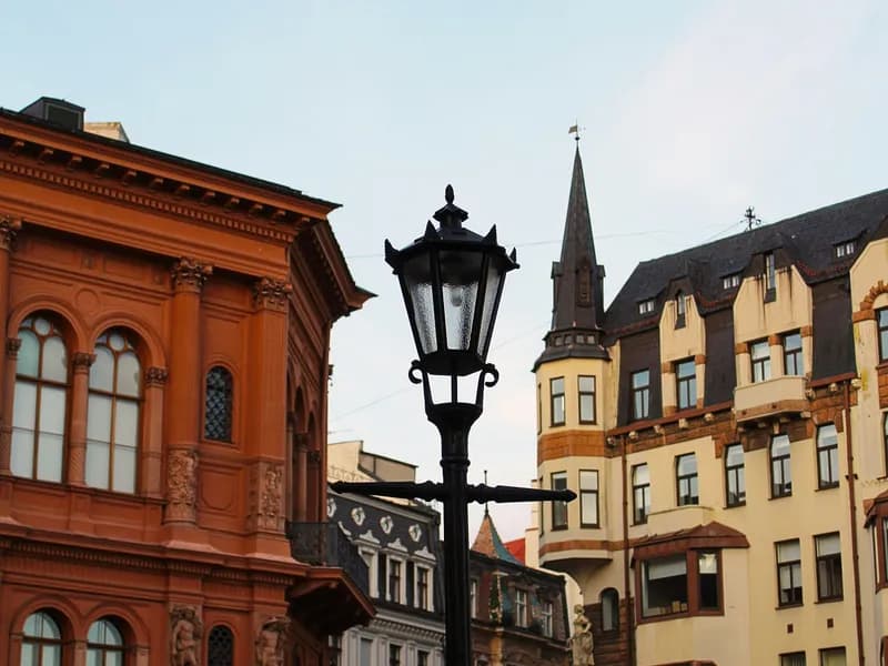 Riga Old Town (Vecrīga)