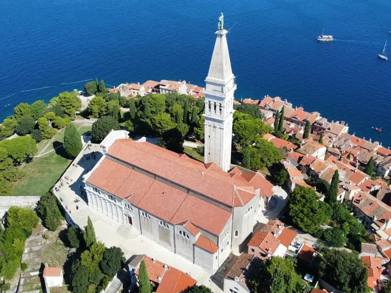 Church of St. Euphemia