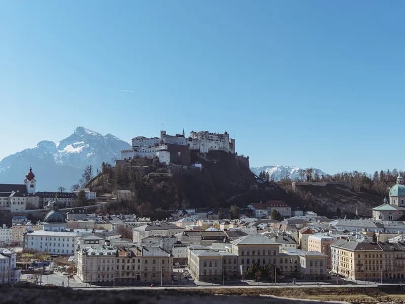 Salzburg destination