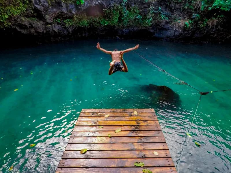 Samoa destination