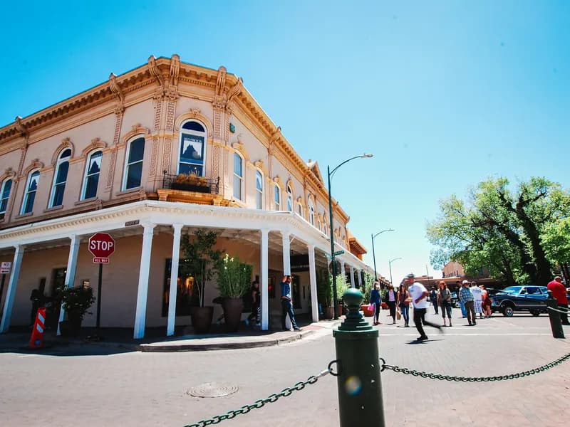 Santa Fe Plaza