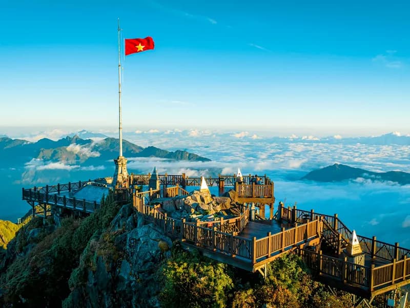 Fansipan Peak