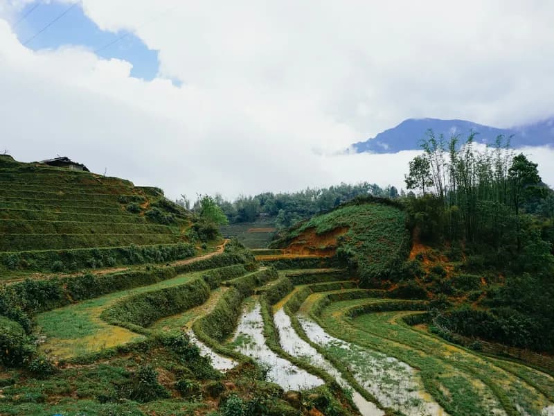 Homestay Trekking in Ta Phin