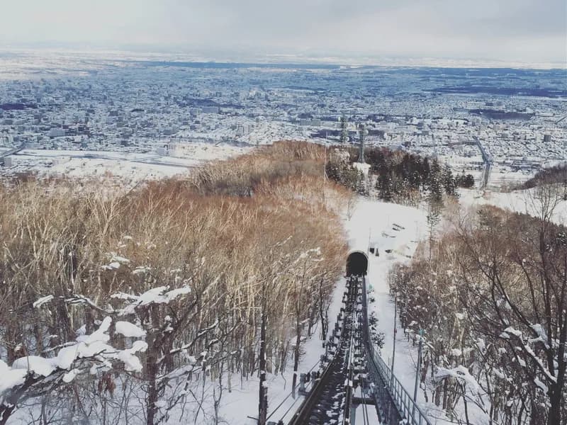 Mount Moiwa Ropeway