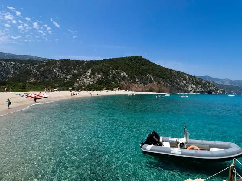 Cala Luna
