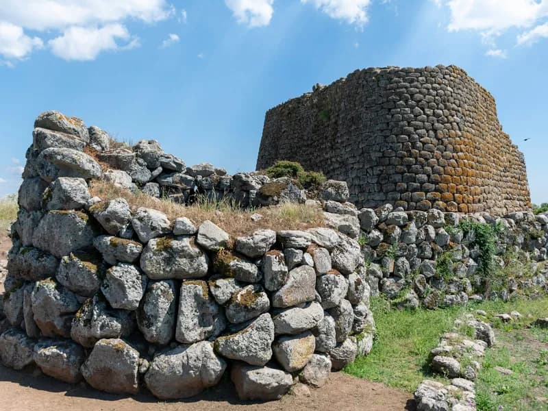 Su Nuraxi di Barumini