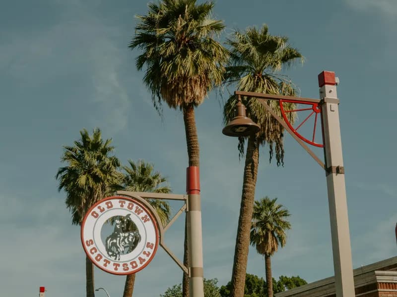 Old Town Scottsdale