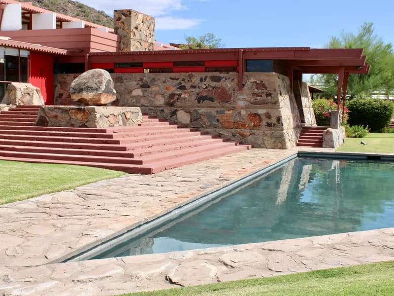 Taliesin West (Frank Lloyd Wright)