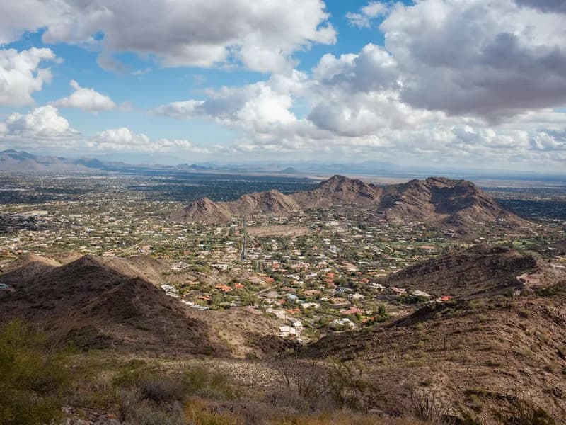 Scottsdale destination
