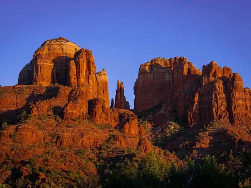 Cathedral Rock