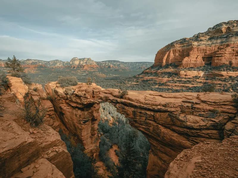Devil's Bridge Trail