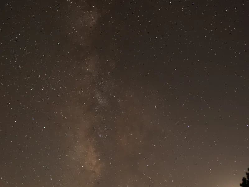 Stargazing at Sedona