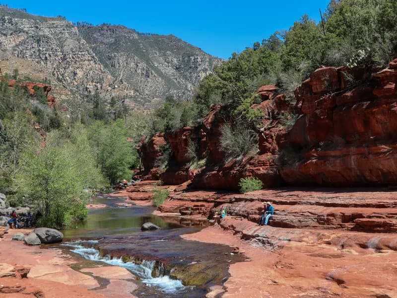 Slide Rock State Park