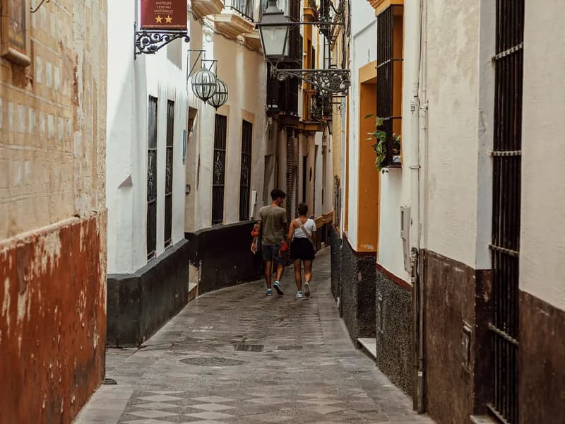Barrio Santa Cruz