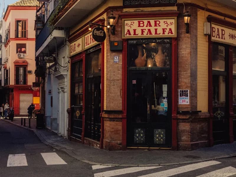 Tapas Crawl Along the River