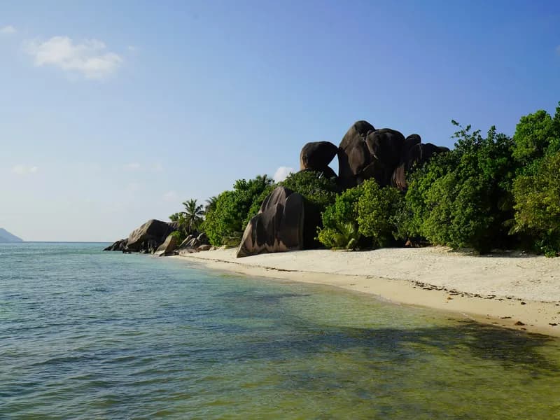 Anse Source d'Argent (La Digue)