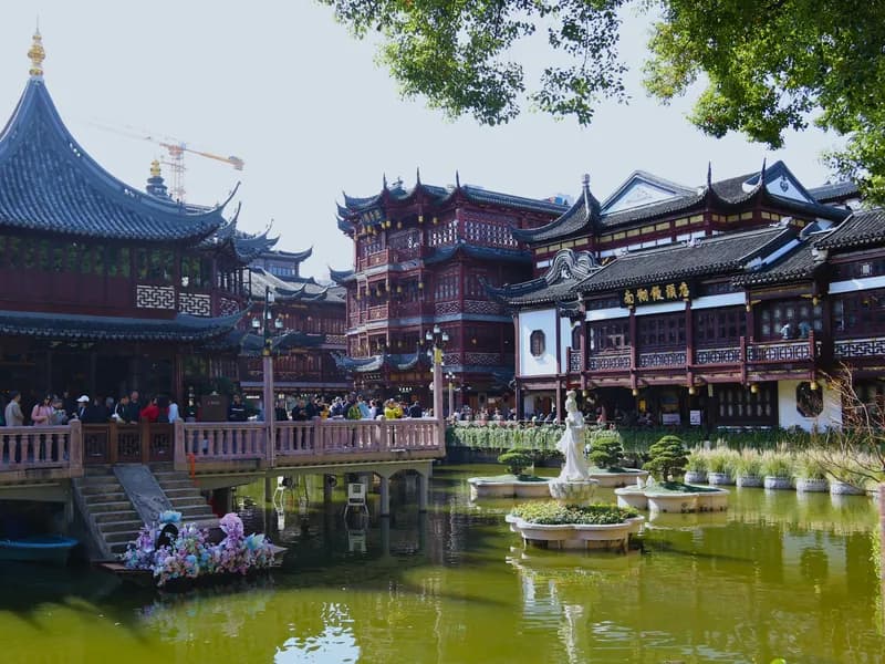 Yu Garden (Yuyuan)